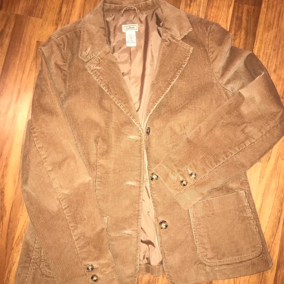 Vintage women’s L.L. bean corduroy jacket - Picture 5 of 5